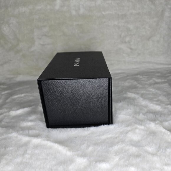 Prada Empty Gift Box L6.75"x w3.25" H3.75" - Picture 2 of 3
